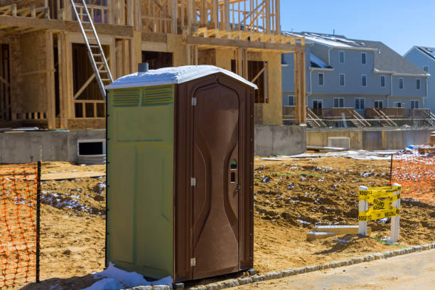 Portable Toilet Options We Offer in New Baden, IL